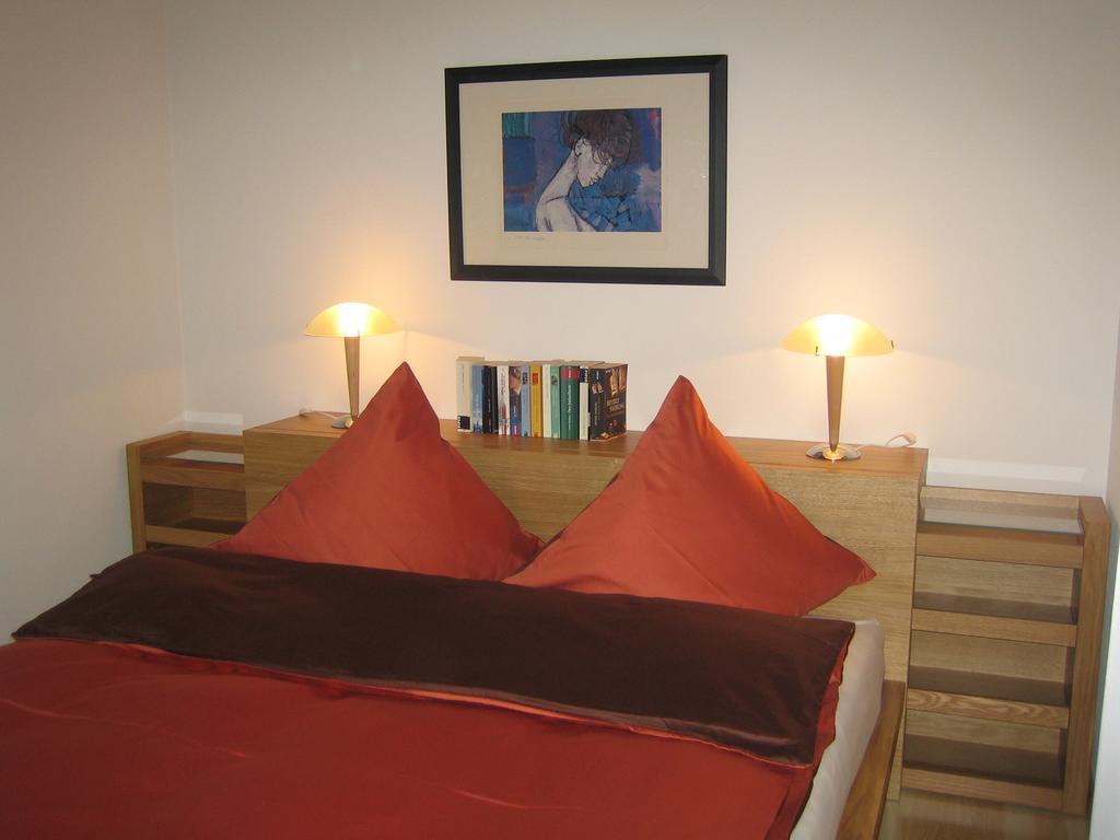 Senda 517 C Apartment Scuol Ruang foto