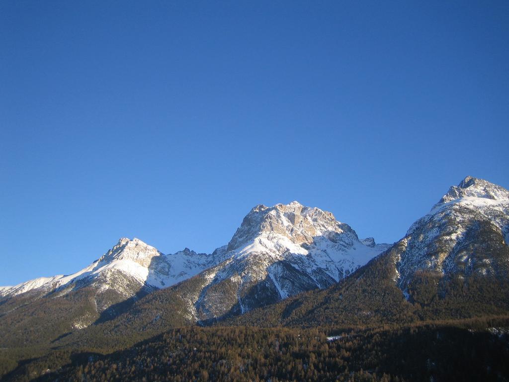 Senda 517 C Apartment Scuol Ruang foto